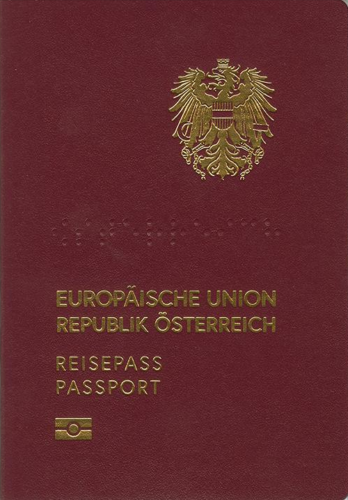 Австрии